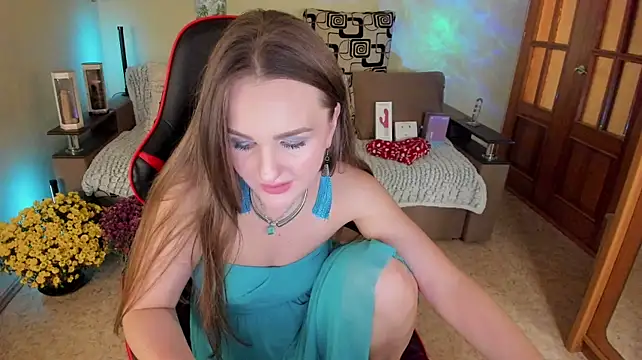 VeronikaVel - trying to behave myself but i fail 👉👌
