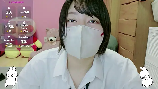 _usya_2525 - 媚薬ローション塗りたくってラッシュIN💦➕セルフTバック