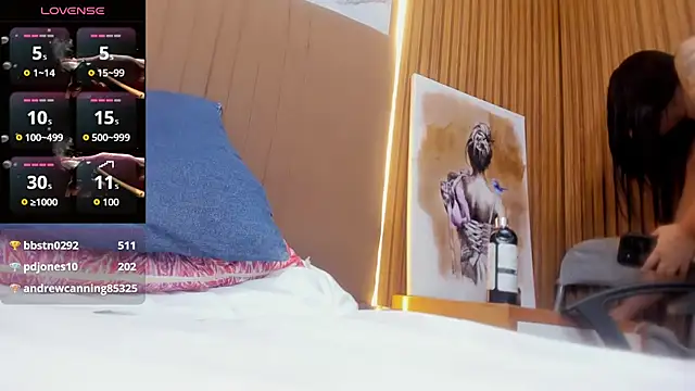 BIANCAROY1 - show cum