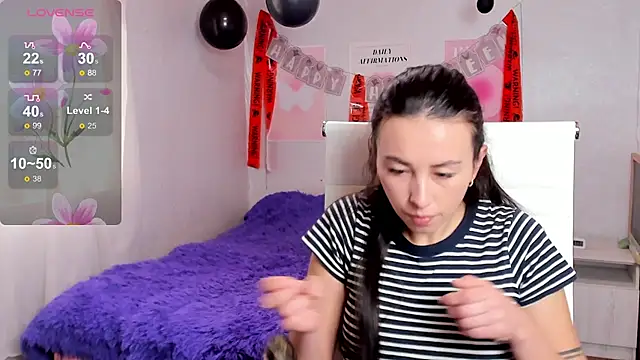 Geisha_Anna - goal on day