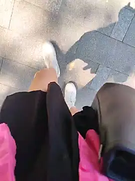 Ori-Lynk - Take off panti at public next to someone