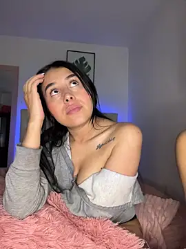 BIJOU_SECRET - Show ass + spank (10)