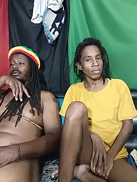 Africa_deluxe - Finger in pussy