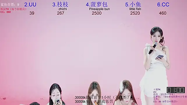 Retro-8090SS - 大团舞展示