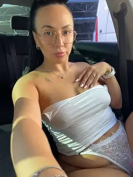 Bunny_Lush - WARM UP MY PUSSY + PANTS OFF 👅