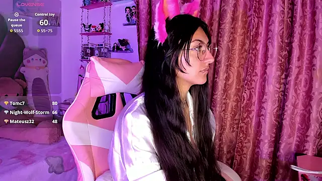 Sweetfoxy_Alice - spank ass