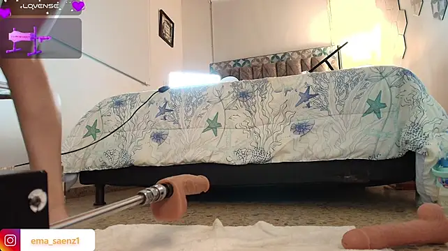 Ema__saenz - 🌸Make Me Squirt + control x 3 min🌸