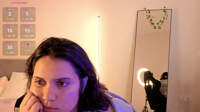 VivienRoss_ - breast flash