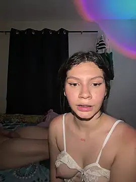 Shery_l - Cum face