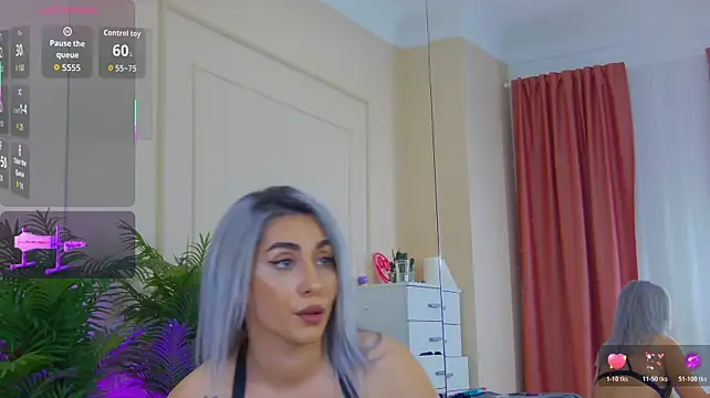 CelineMeyerr - Ride dildo