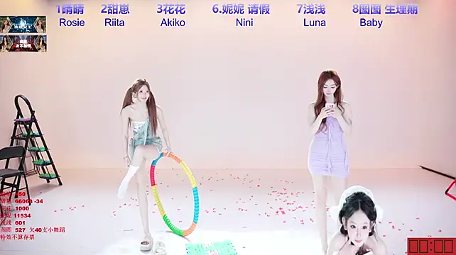 TNT-cdc - 开合跳*100