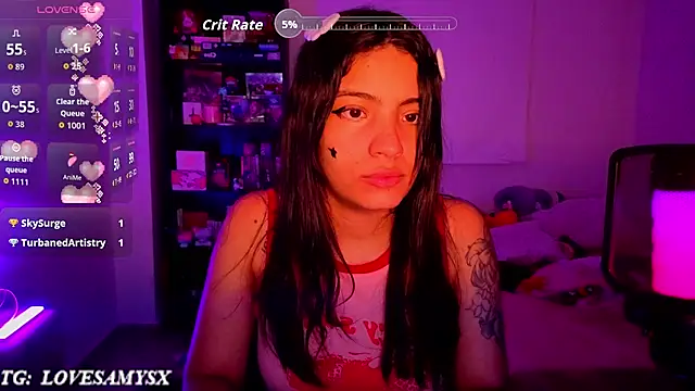 Lovelyamyy - CUM SHOW AND OIL BATH IN BIKINI👾