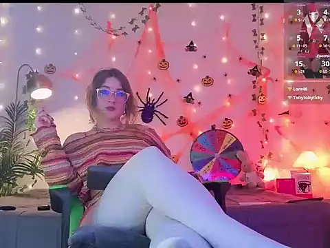 Victoria_Frostt - put off shirt