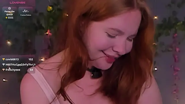 Elsa_Jin - oil on my ass and 10 spanks
