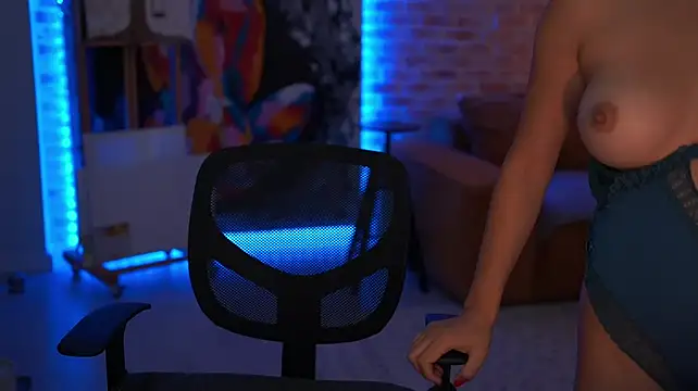 _Allie_ - Ladies cum first! Take my panties off!