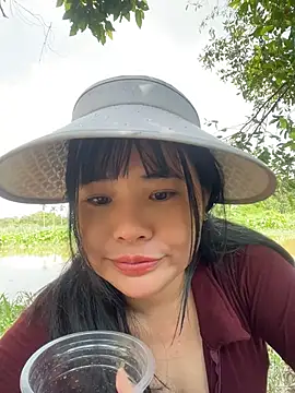 Fishinggirl2k - It made me wet where I was fishing.