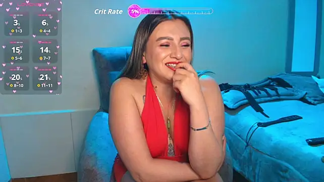 Cataleyamyst - play with your dick in my mouth