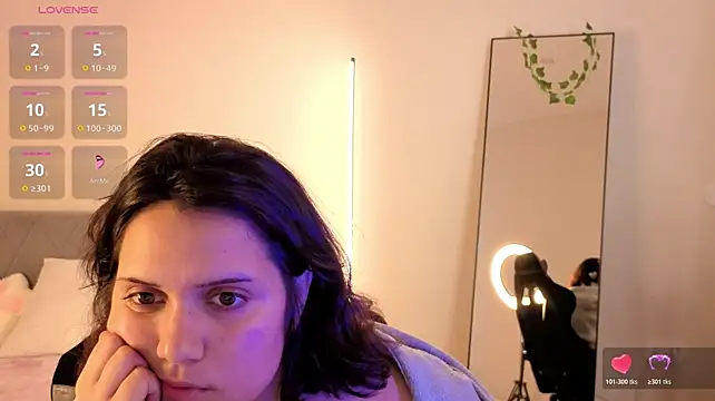VivienRoss_ - breast flash