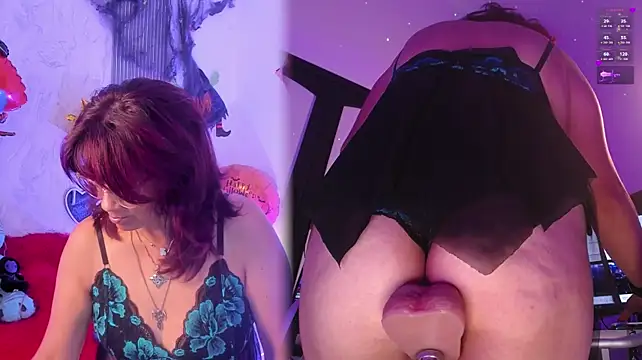 Ahytanna - Oil Tits💦🍒 + 3 Min Machine 🥵🔥