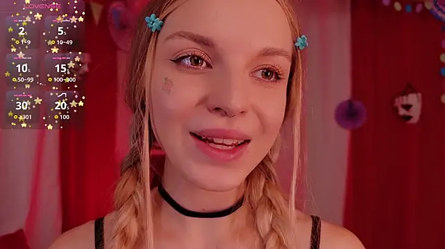 Reychellle - show feet + ahegao