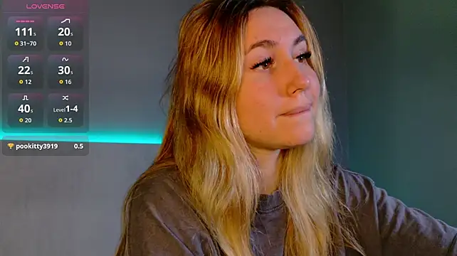 LunaXBaddie - Fingering pussy💦