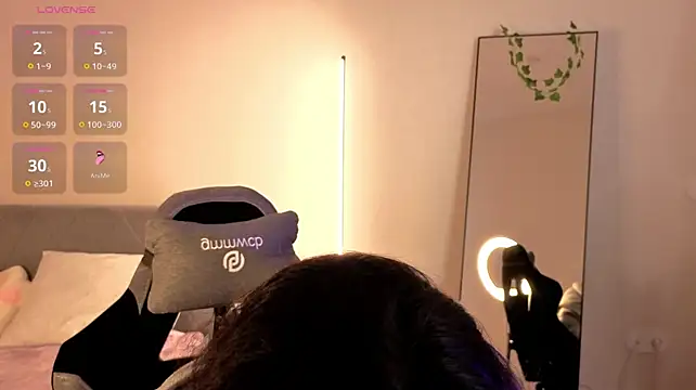 VivienRoss_ - breast flash