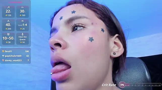 Candy_Lyn_ - 🌸 Naked / 5 min 🌸