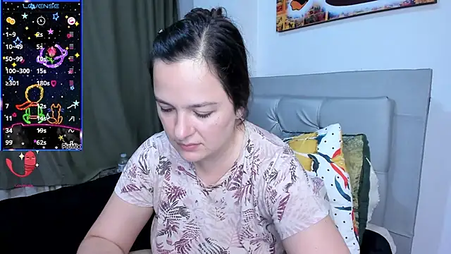 Angelaagomez - tits