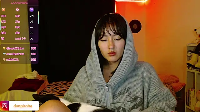 Ludo_kitty - domi inside control