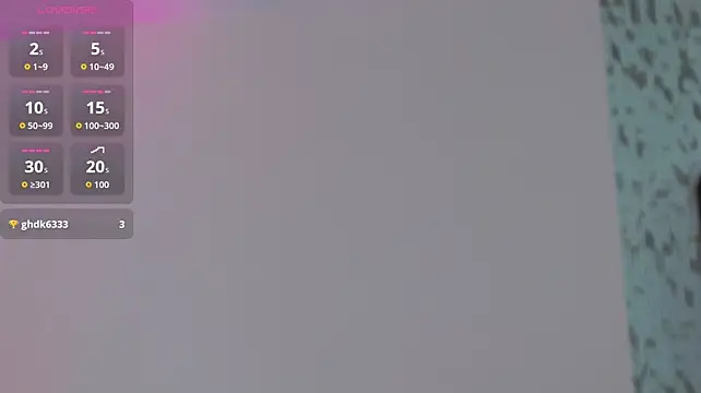 ErikaPinkyy - cumshow