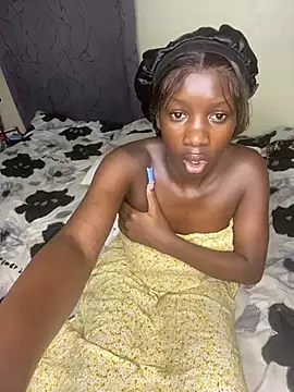 Thickminaji - fuck my pussy till i cum