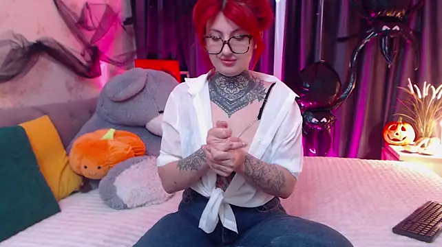 Nina_Blum_ - shake + spank ass