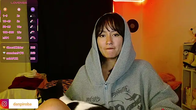Ludo_kitty - domi inside control