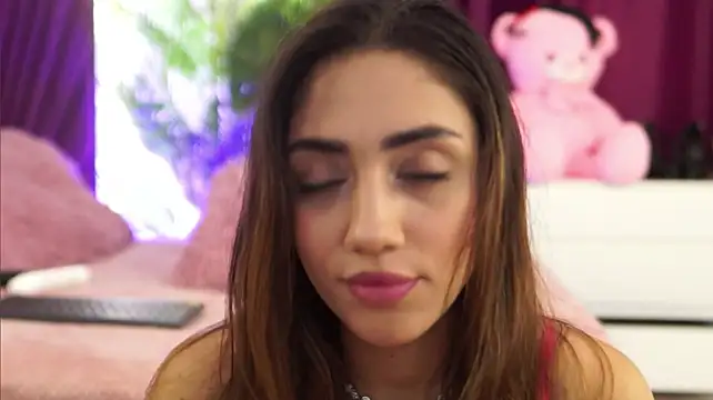 IsLucyCherry - Sloppy blowjob!!!