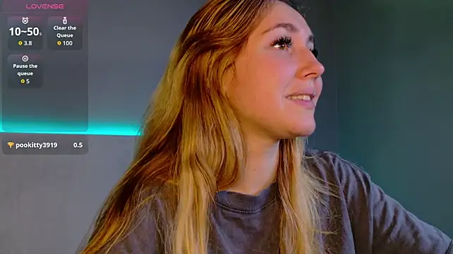 LunaXBaddie - Fingering pussy💦