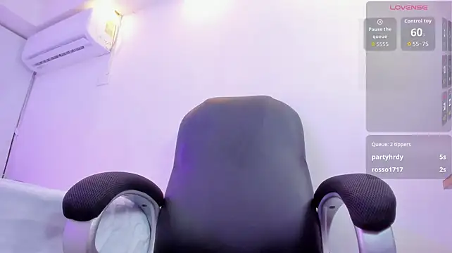 Violettaa_hott_ - First goal warm me up and let's play