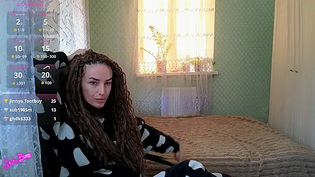 Xx_adrihanna_xx - Full naked in free chat 10 min