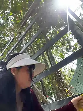 Fishinggirl2k - Masturbating and squirting at the fishin