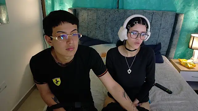 Melany_n_Oliver - Blowjob 5min