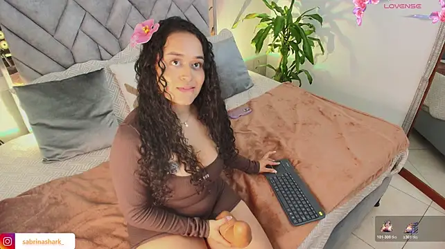 Sabrinashark - Wet blowjobs tease 💖💥