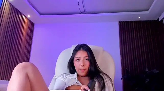 Camila_dupont - SPANK ASS + OIL
