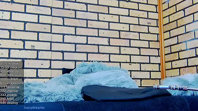 IvoryDreams - 💦 Squirt + Last Tipper Controls FM 💦