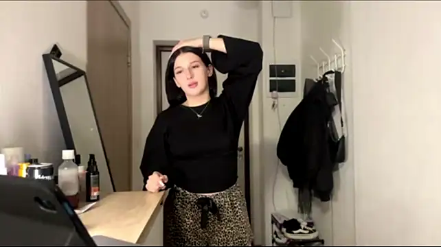 LalaSchwarting - put on leggings