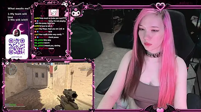 Maya_Viola