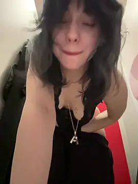 Only_April - Loud moaning in public!