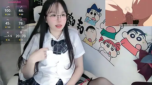 Angela-AMY - 我的三观不正，很歪，全都偏向你 脱掉内裤M腿