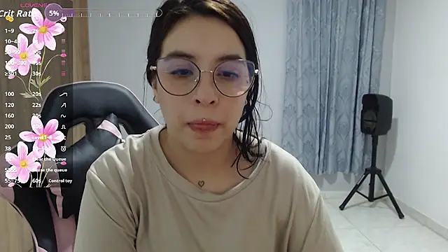 Camilita08 - show tits