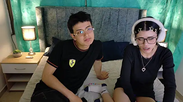 Melany_n_Oliver - Blowjob 5min