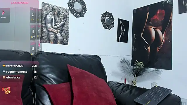 Azulenna_04 - fuck pussy dildo