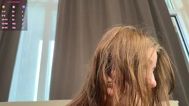 LindaFarm - tease areolas